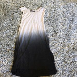 Brandy Melville ombré tank top